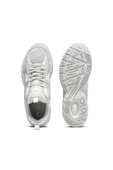 Puma Milenio Tech Suede 39348902 - Açık Gri/ Beyaz