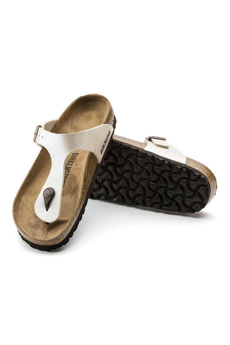 BIRKENSTOCK GIZEH BF GRACEFUL 943871 - Beyaz