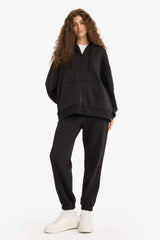 Defacto Kadın Trousers S7370Az - Siyah