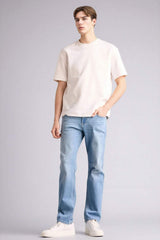 Defacto Erkek Denim E2734AX - Açık Mavi