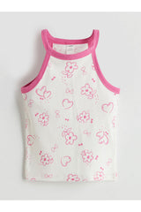 LCW ÇOCUK S5IR53D1 ATL,EVADA-A/B - Fuşya