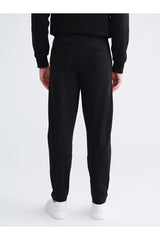 LCW ERKEK W5AC69K8 PNT,A-FLEECE PNT - Siyah