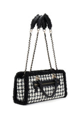 Guess Cristi Kadın El Çantası HWQT8139090 - Siyah