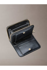 Calvin Klein CK LV04F1075G Kadın Cüzdan - Siyah