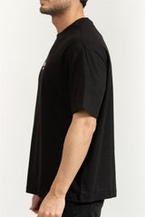 Calvin Klein Erkek SS 16S RLXD FIT CKJ GRAPHIC TEE LV04RC851G - Siyah