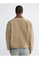 LCW ERKEK S6KL12B8 MNT,VELVET-CAMEL - Kahverengi