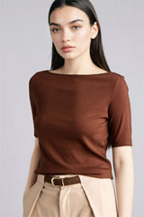 Defacto KADIN Knitted G9547AX - Kahverengi
