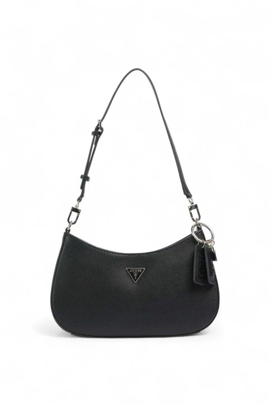 GUESS KADIN NOELLE II TOP ZIP SH HWZG9672180 - Mavi