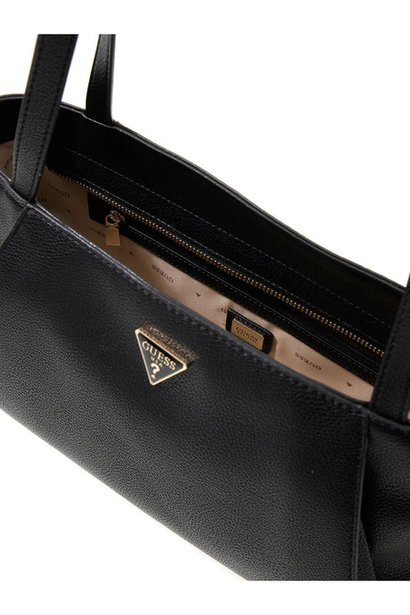 GUESS KADIN DEVON SHOULDER SATCHEL HWBG9745090 - Mavi