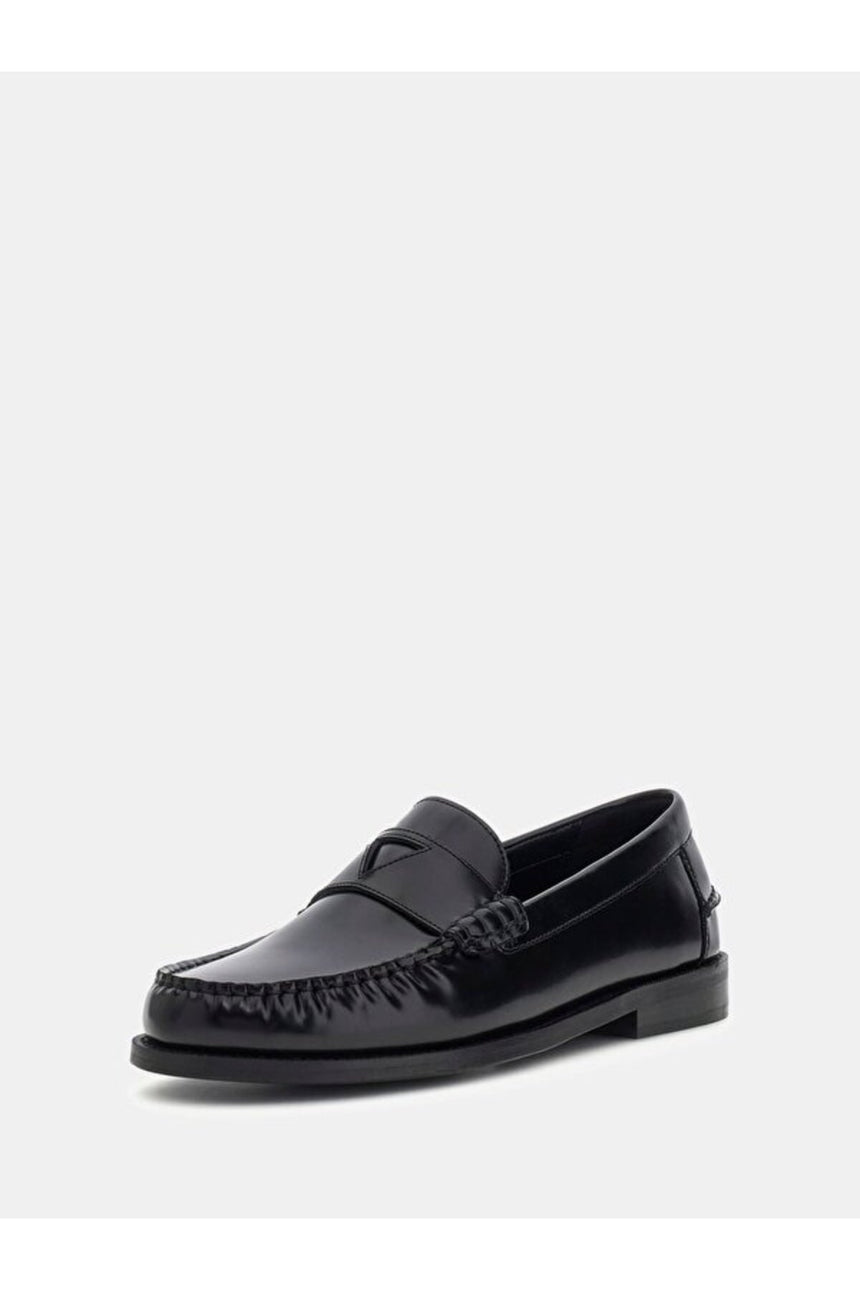 GUESS ERKEK ROSSIO FMPROSLEA14 - Siyah