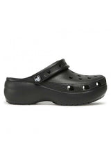 Crocs Platform Clog CR2918 Kadın Terlik - Siyah