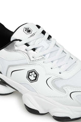 Lumberjack Erkek Madax Sneaker - Beyaz