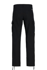 Jack & Jones Kane Barkley Erkek Kargo Pantolon 12258150 - Siyah