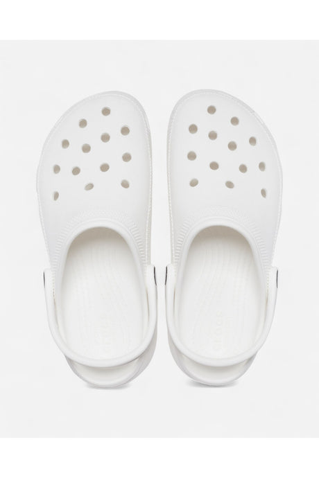 Crocs Women Classic Platform Clog W Cr2918 - Beyaz