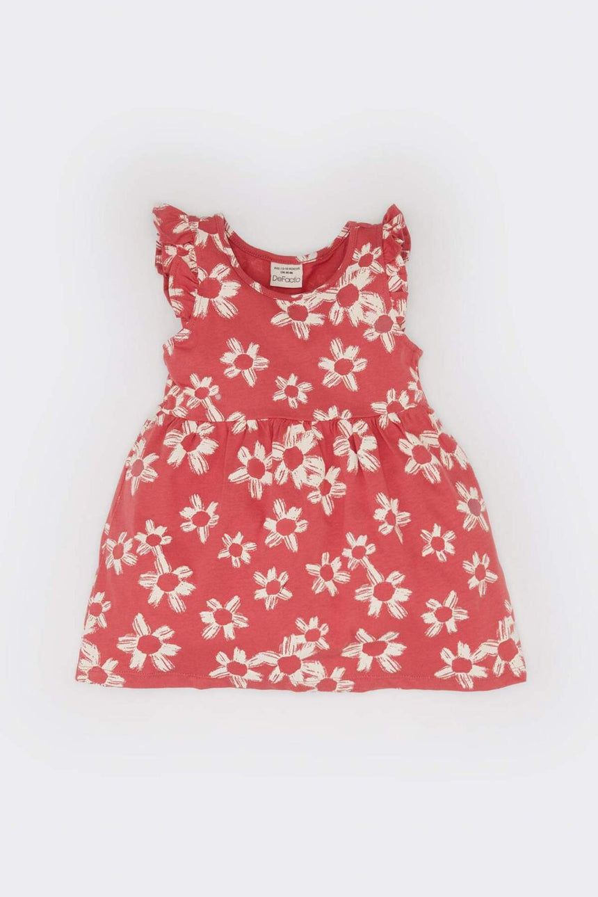 Defacto Çocuk Dress & Skirt A0136A5 - TILE