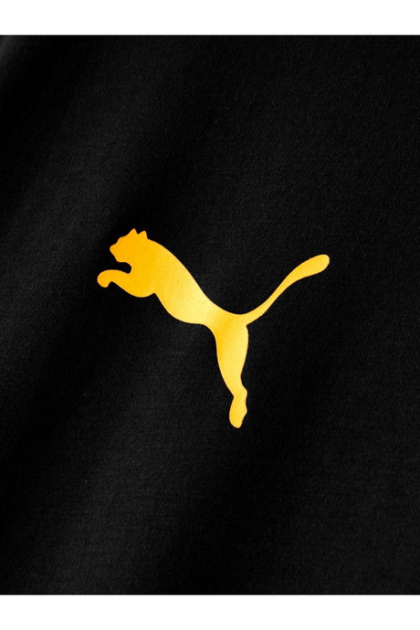 Galatasaray Puma T-Shirt 78290726 - Siyah