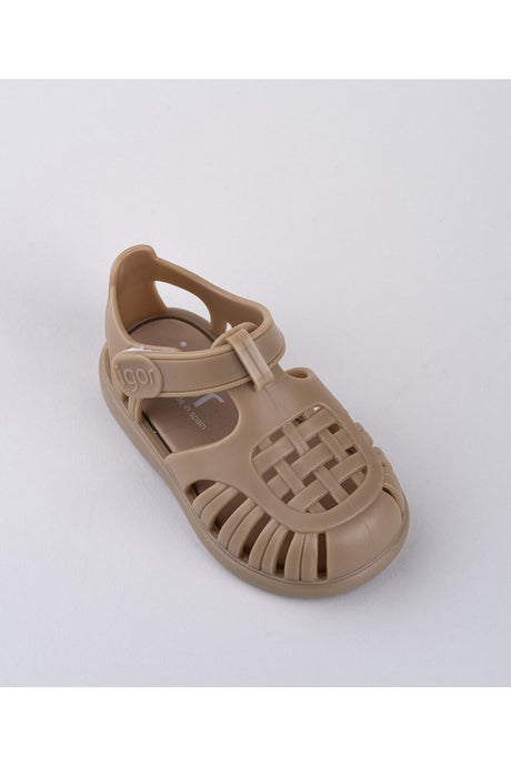 İGOR ÇOCUK S10271 TOBBY SOLID - Gri/ Kahverengi