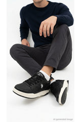 U.S. Polo Assn. Rare Erkek Sneaker - Siyah