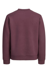 Jack & Jones Fusion Erkek Sweatshirt 12289830 - Kahverengi