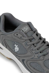 U.S. Polo Assn. Savon Erkek Sneaker - Gri