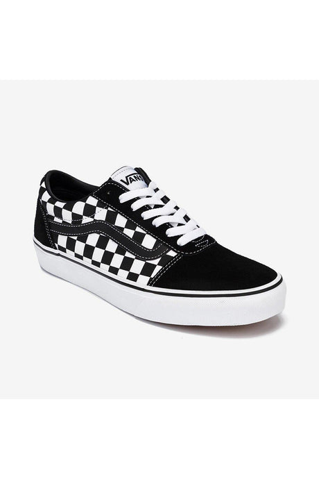 vans ward vn0a38dmpvj1 - Siyah/ Beyaz