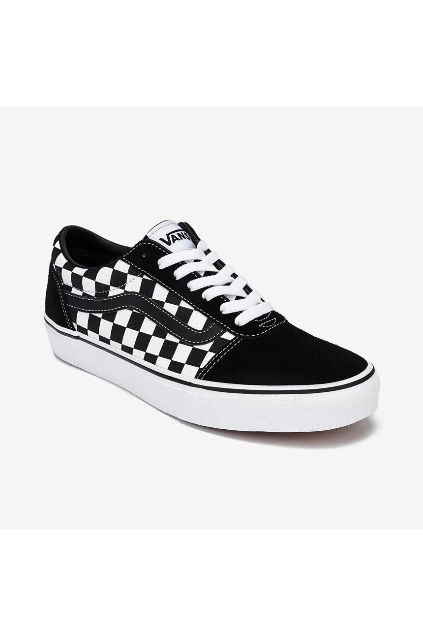 vans ward vn0a38dmpvj1 - Siyah/ Beyaz