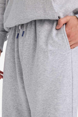 Defacto Erkek Knitted Bottom F8494AX - Gri