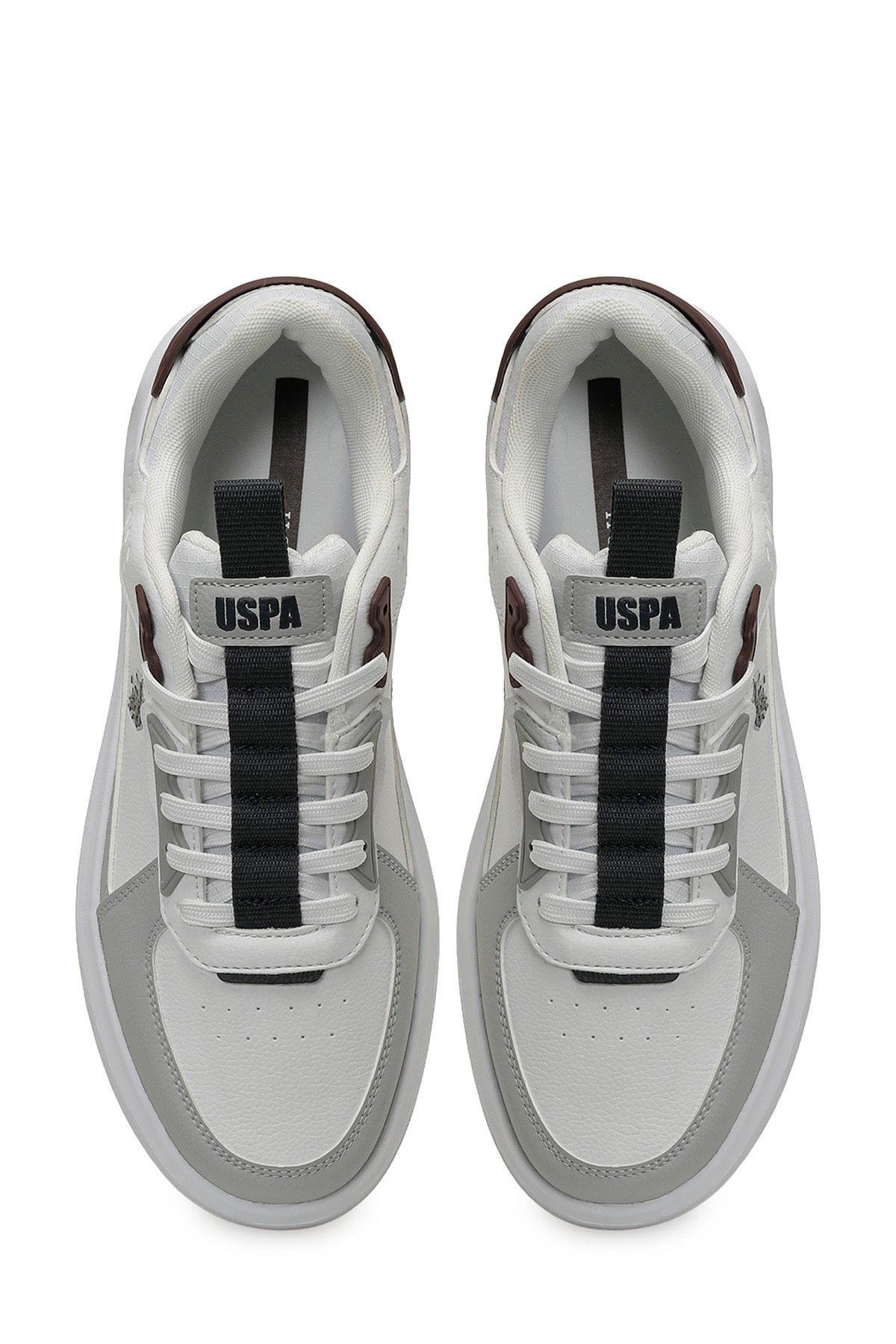 U.S. POLO ASSN. 6M ALMOR 6FX - Beyaz