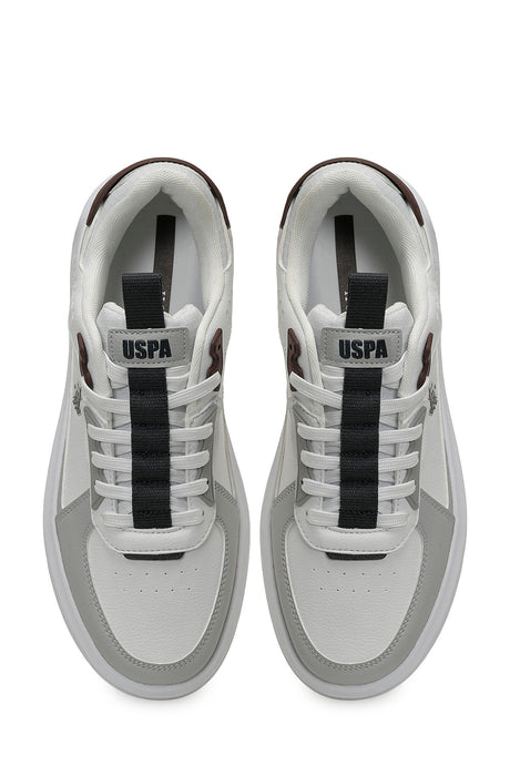 U.S. POLO ASSN. 6M ALMOR 6FX - Beyaz