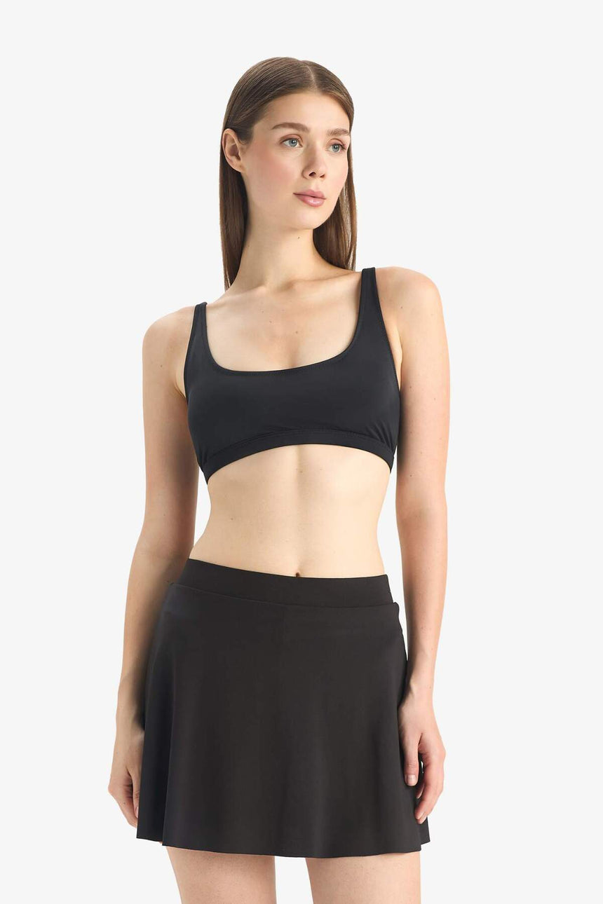 Defacto Kadın Bikini Top T5226Az - Siyah