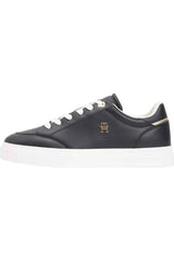 Tommy Hilfiger Kadın TH CHIC CUPSOLE FW0FW09106 - Siyah