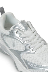 U.S. Polo Assn. Lumy Kadın Sneaker - Beyaz