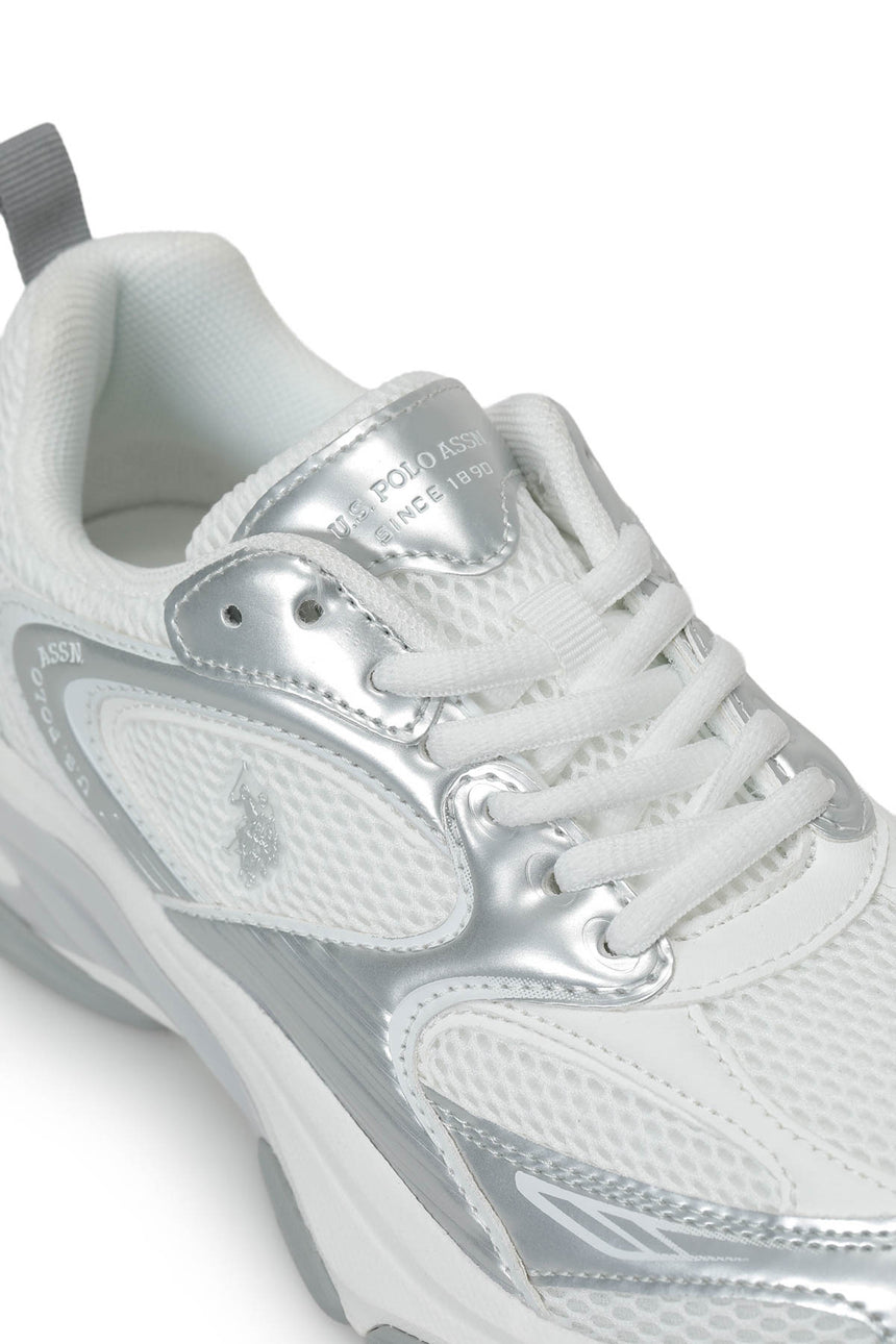 U.S. Polo Assn. Lumy Kadın Sneaker - Beyaz