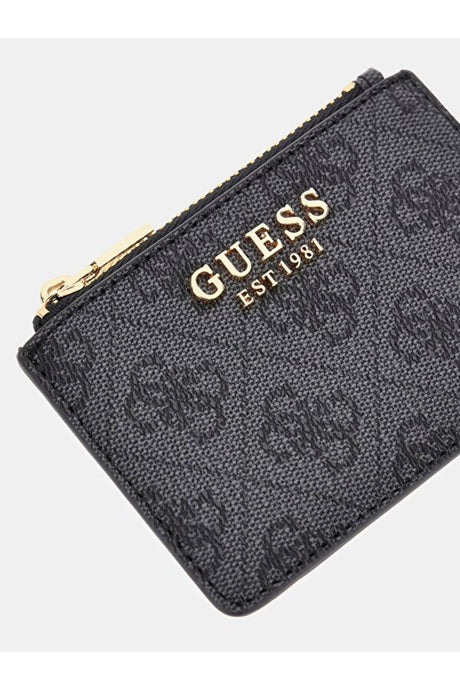 GUESS KADIN LAUREL II SLG CREDIT SWSG7459505 - Ekru/ Krem
