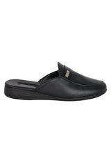 Pierre Cardin Erkek Sandalet - Siyah