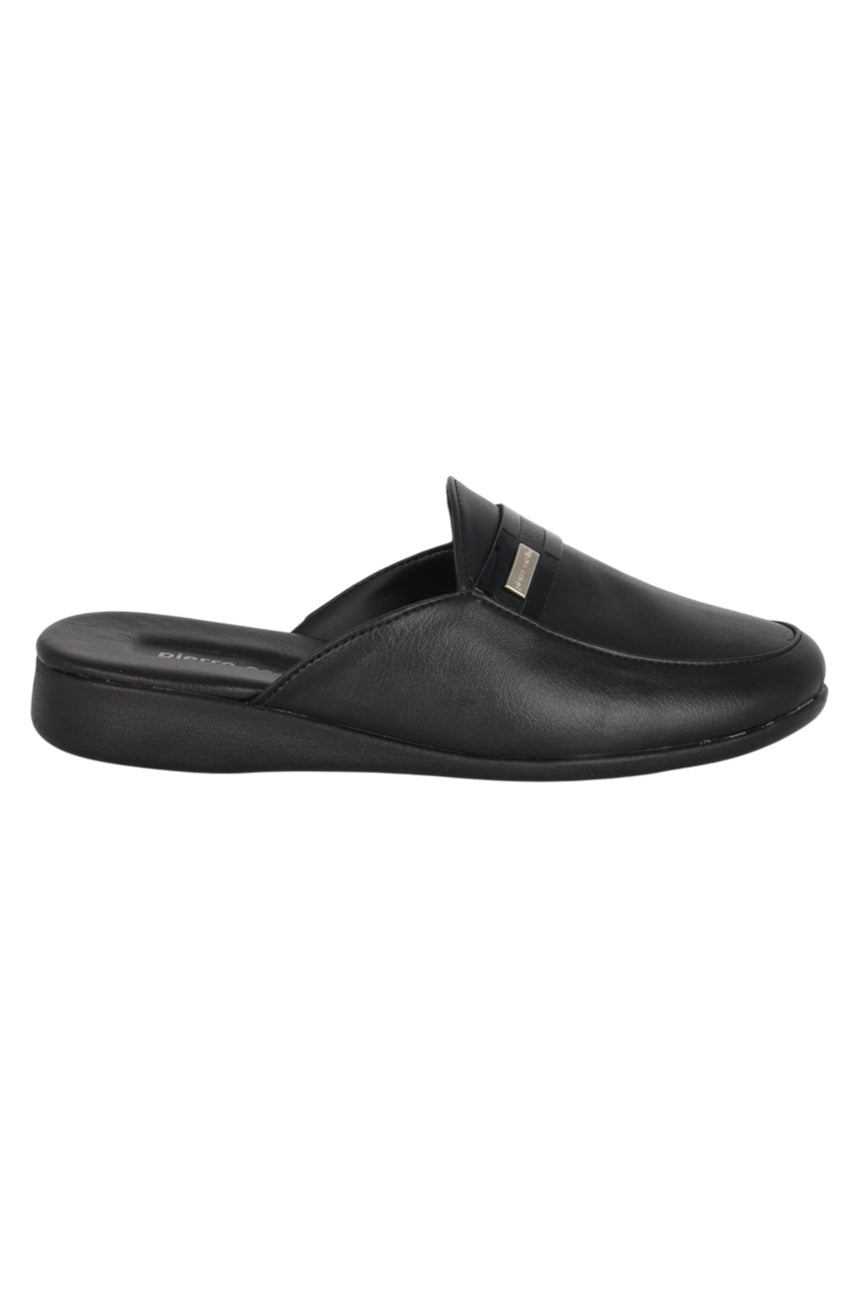 Pierre Cardin Erkek Sandalet - Siyah