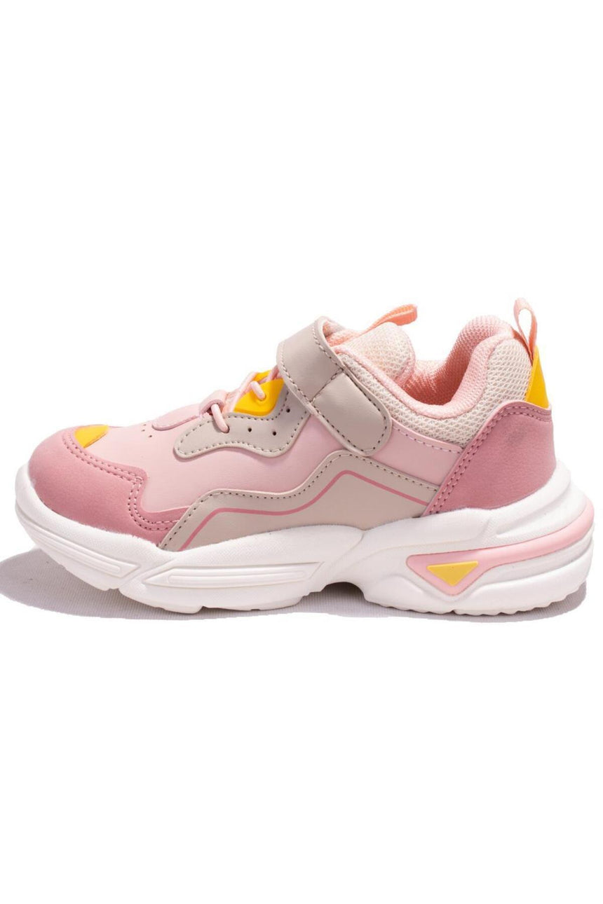 Vicco Bebe Charm Ayakkabı 346.B24K.312 - Pudra Pembe