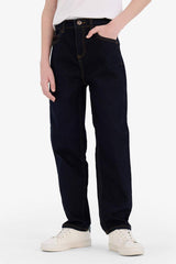 Defacto Çocuk Trousers D6474A8 - Koyu Mavi