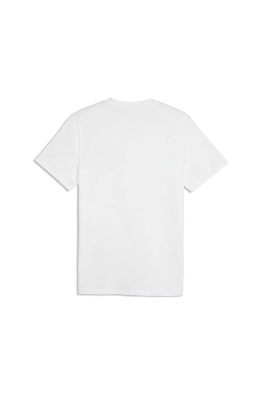 Galatasaray Puma T-Shirt 78290727 - Beyaz