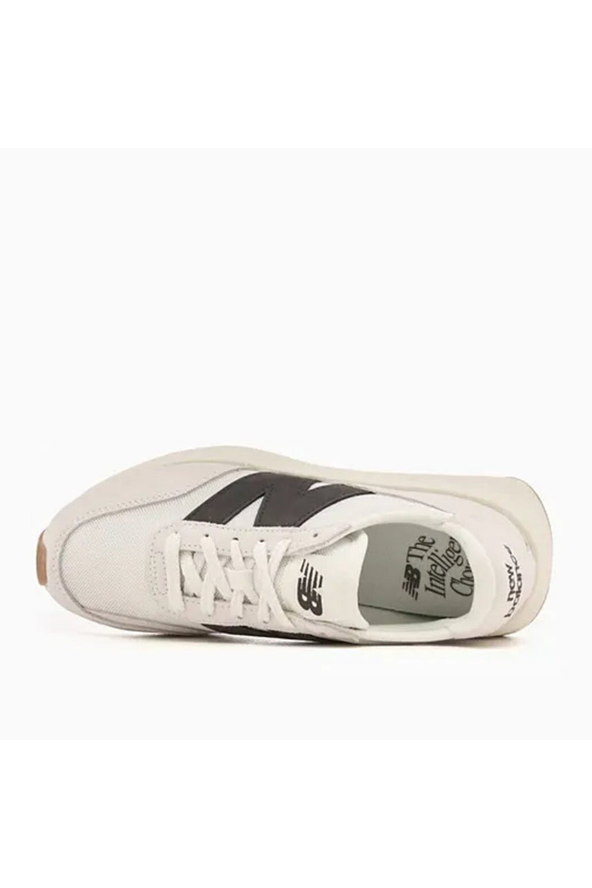 New Blance Lifestyle Unisex Shoes U370CA - Siyah