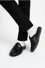 Pierre Cardin Erkek Sandalet - Siyah