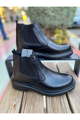 Pierre Cardin Erkek Bot 90-Ö420 - Siyah