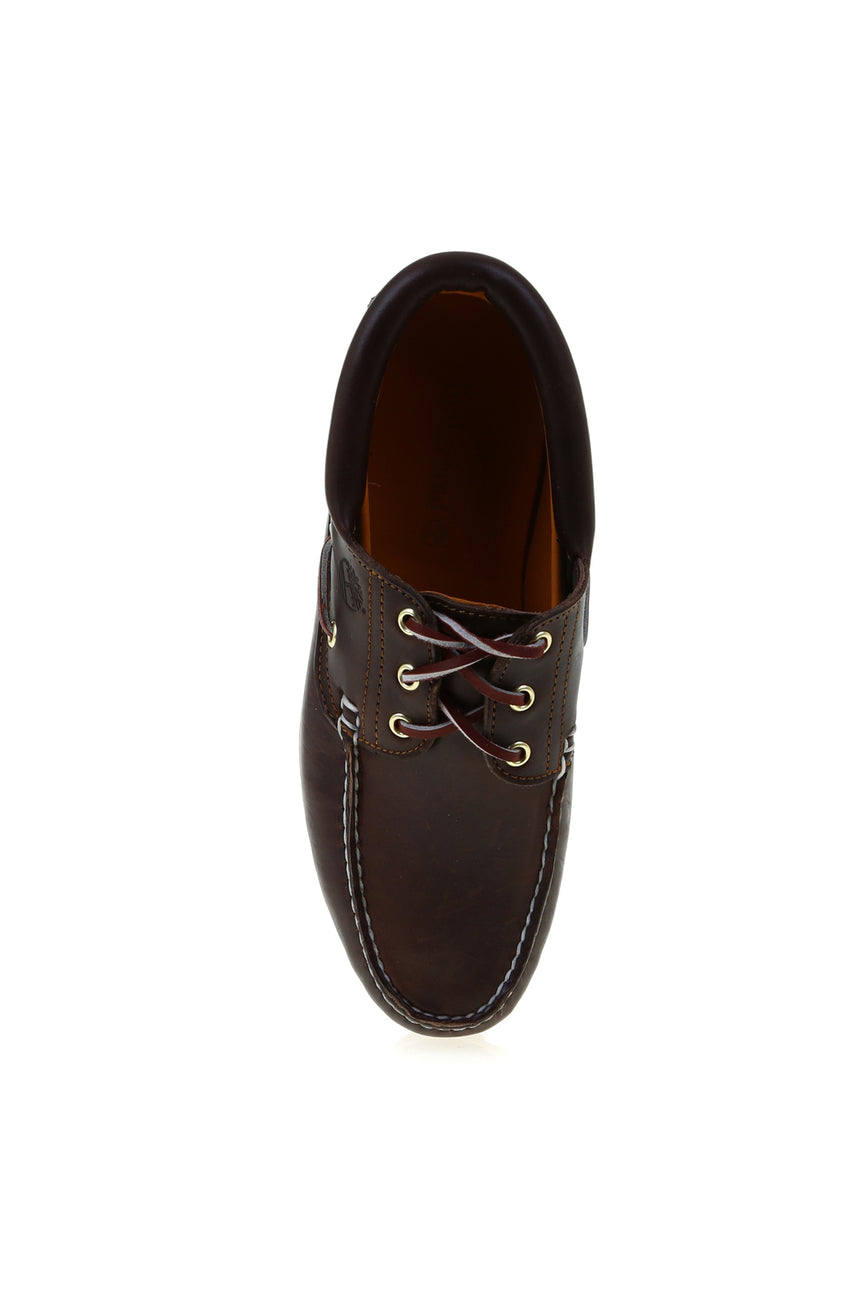 Timberland Authentic BOAT SHOE TB0300032141 - Kahverengi