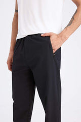 Defacto Erkek Jogger C1212Ax - Siyah