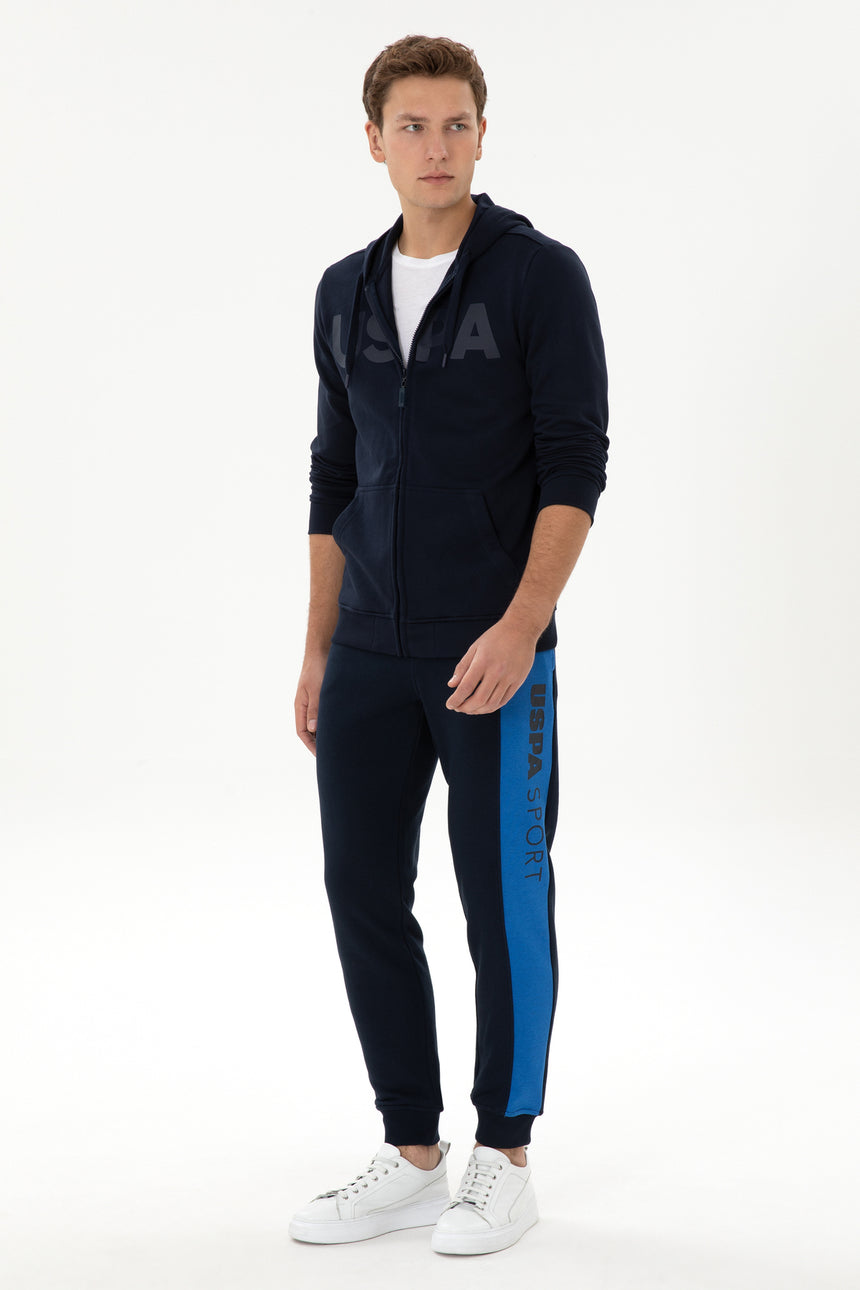 US POLO ASSN ERKEK ÖRME PANTOLON 2245891 - Lacivert