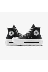 CONVERSE CHUCK TAYLOR ALL STAR LIFT DOUBLE STACK A12975C.001 - Siyah