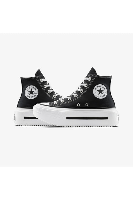 CONVERSE CHUCK TAYLOR ALL STAR LIFT DOUBLE STACK A12975C.001 - Siyah