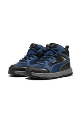 Puma Evolve Trail PS 39764508 - Mavi/ Koyu Gri/ Siyah