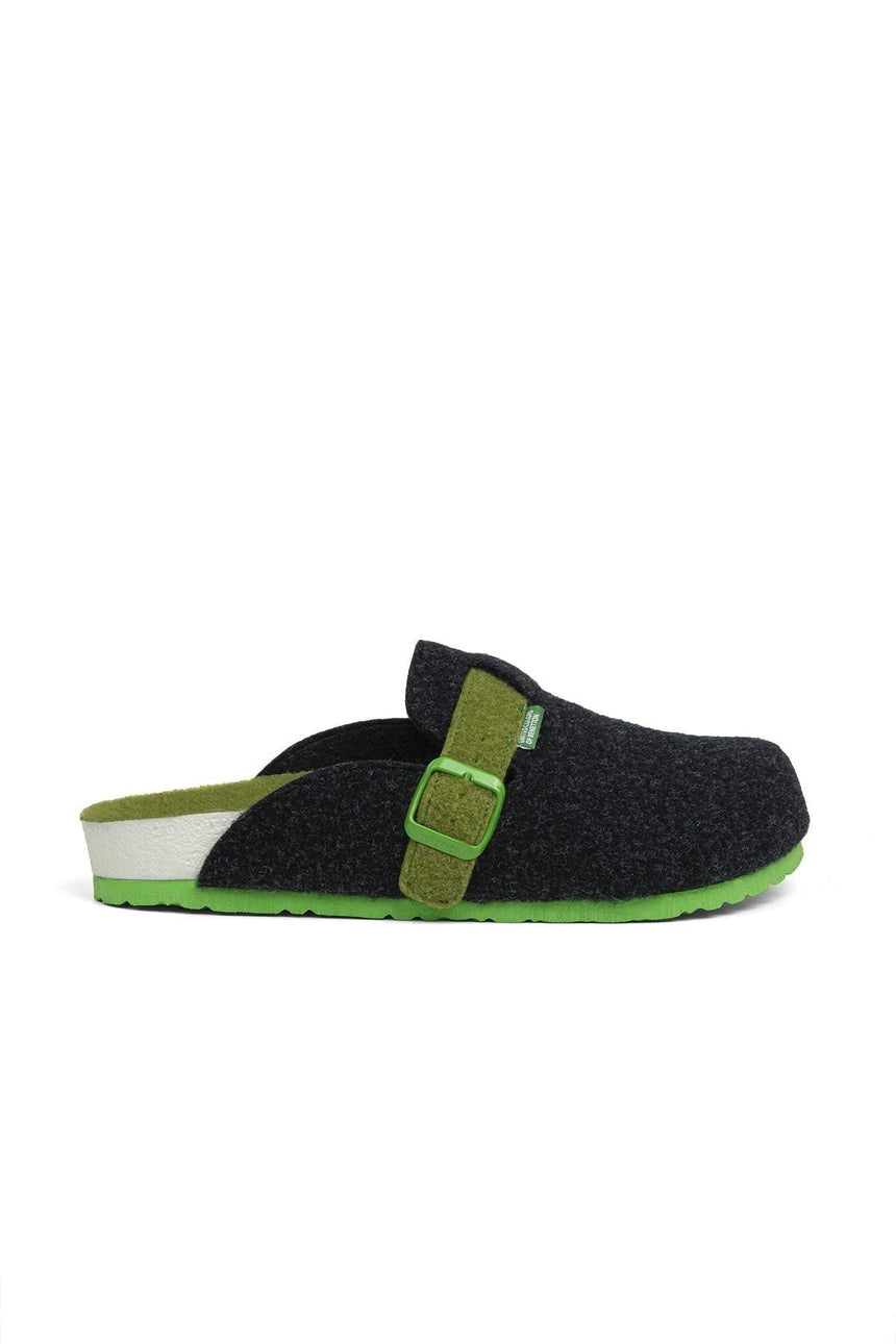 Benetton Erkek Terlik BN-30459 - Lacivert
