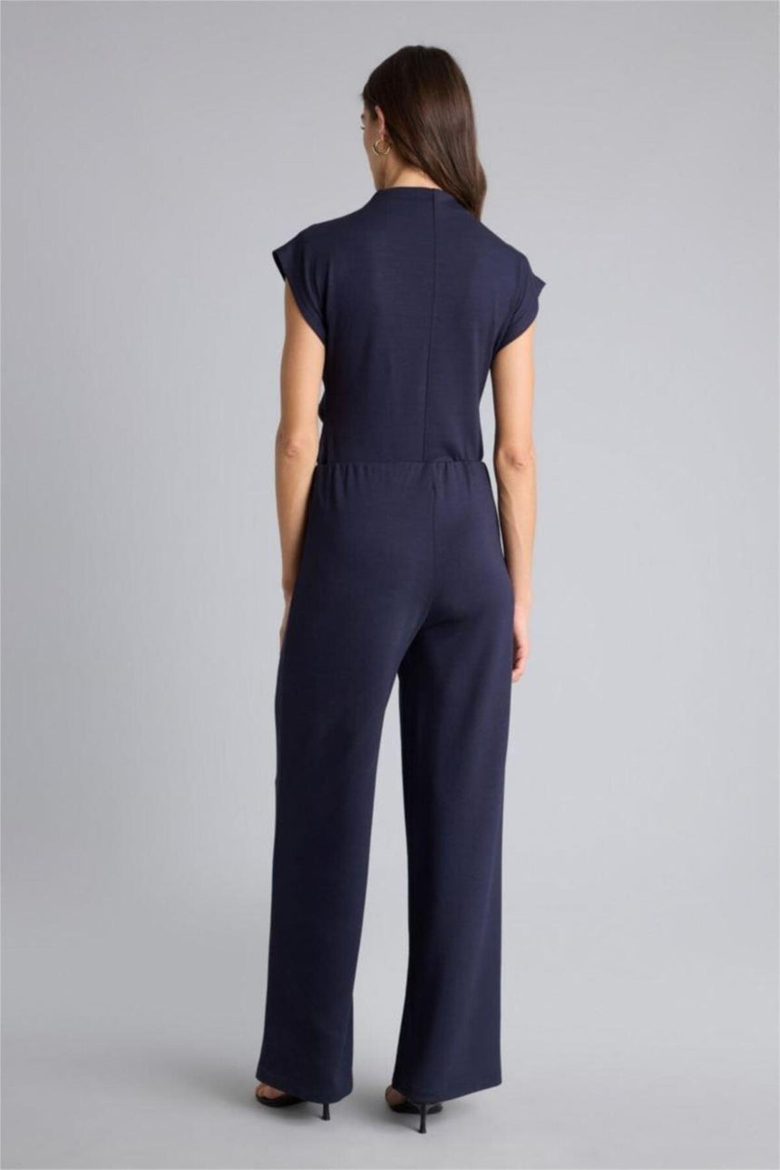 Defacto Kadın Trousers E5784AX - Koyu Lacivert